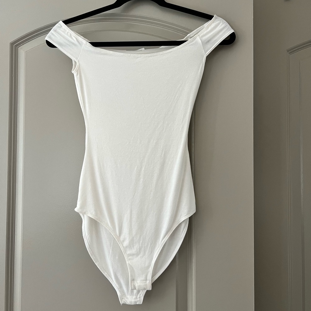 REFORMATION Elsa Bodysuit